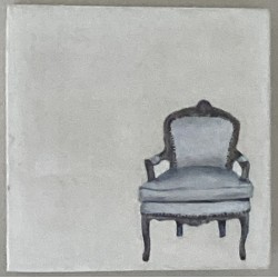 Grand Chair by Erin Vincent